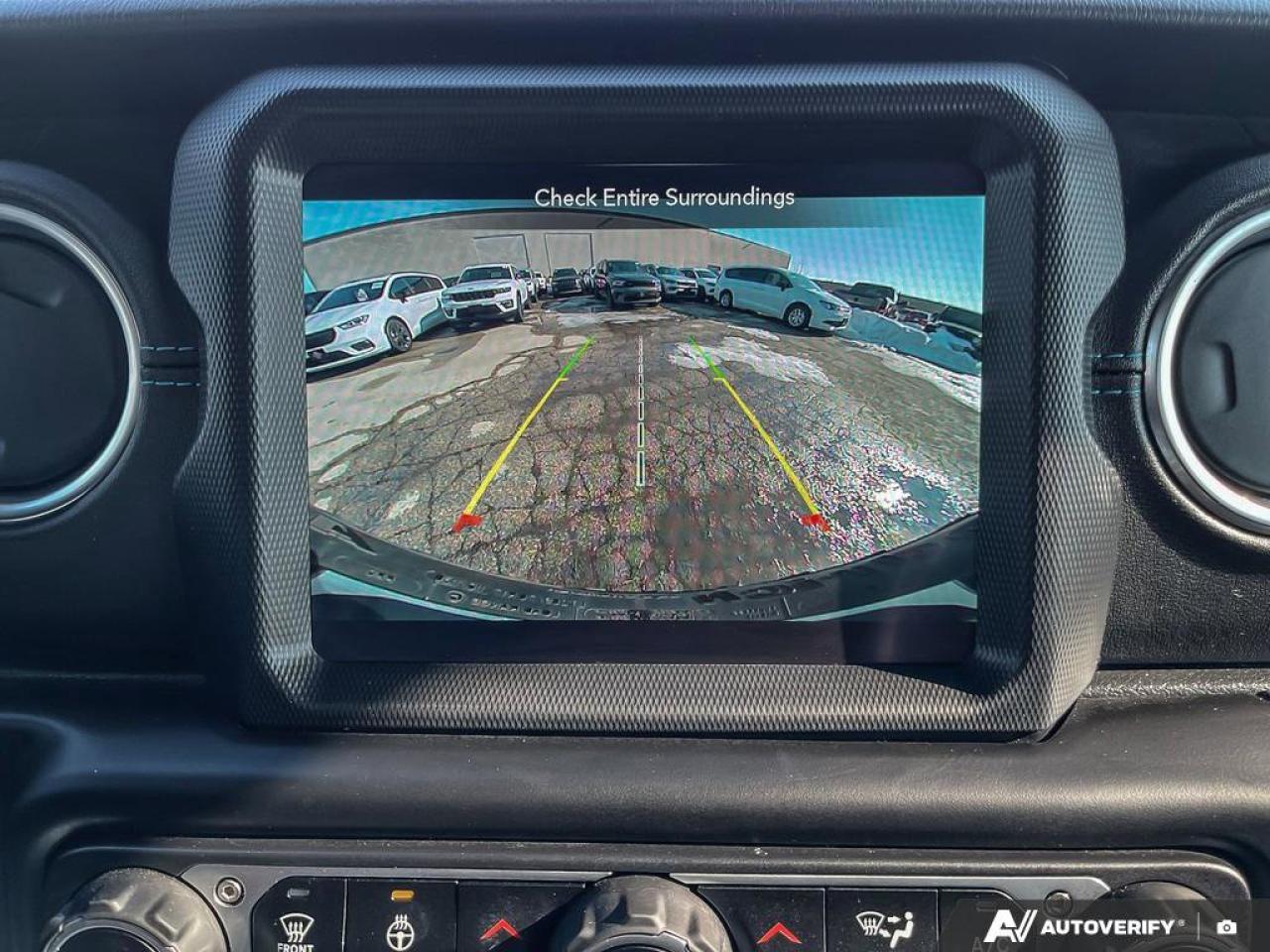 2023 Jeep Wrangler 4xe Rubicon Photo