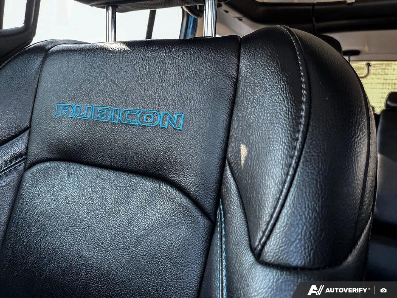 2023 Jeep Wrangler 4xe Rubicon Photo