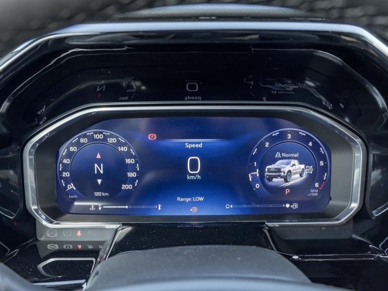 2026 Chevrolet Silverado 1500 LT Trail Boss Photo