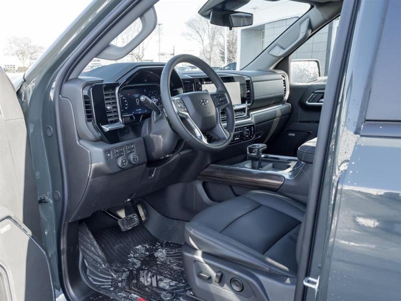 2026 Chevrolet Silverado 1500 LT Trail Boss Photo