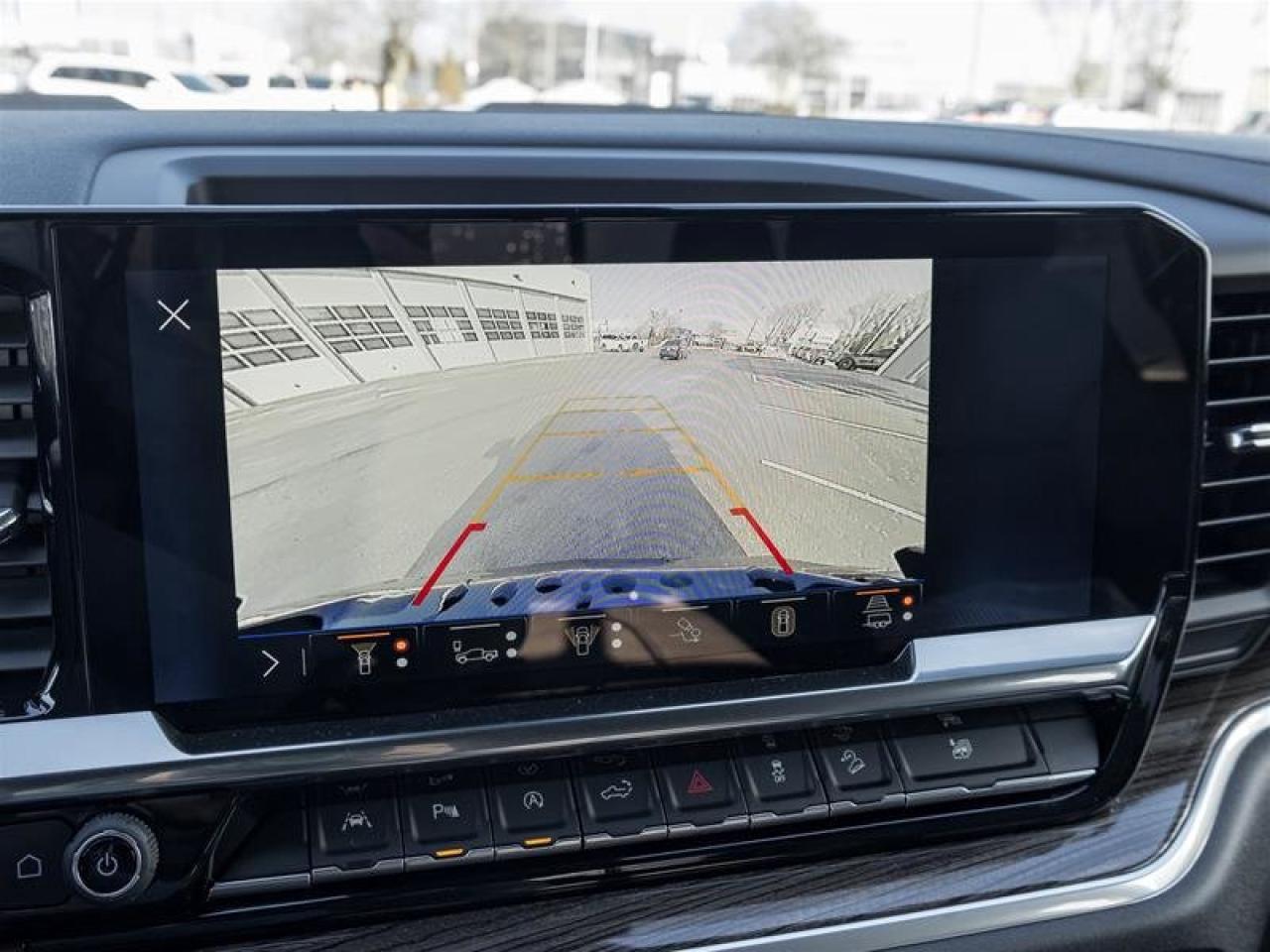 2026 Chevrolet Silverado 1500 LT Trail Boss Photo