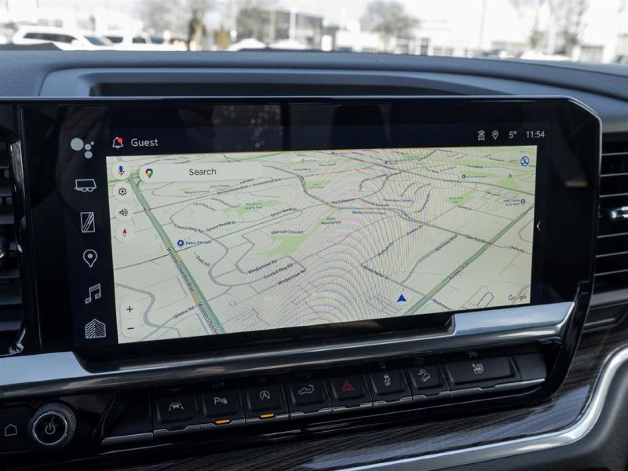 2026 Chevrolet Silverado 1500 LT Trail Boss Photo