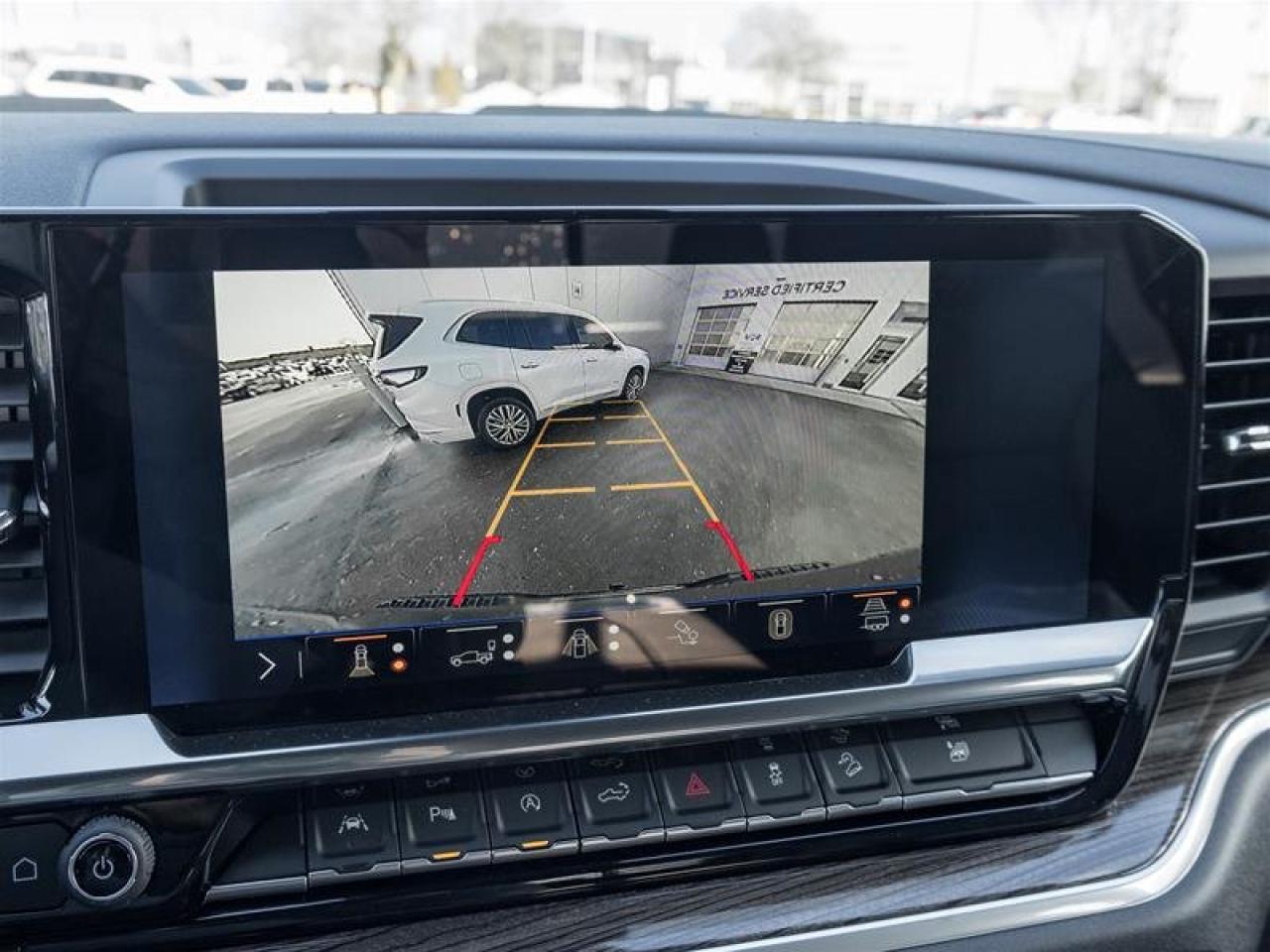 2026 Chevrolet Silverado 1500 LT Trail Boss Photo