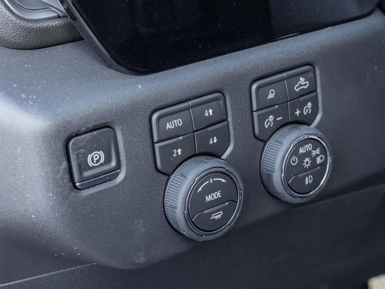 2026 Chevrolet Silverado 1500 LT Trail Boss Photo