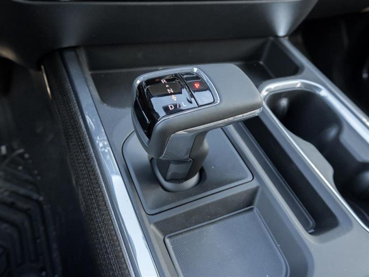 2026 Chevrolet Silverado 1500 LT Trail Boss Photo