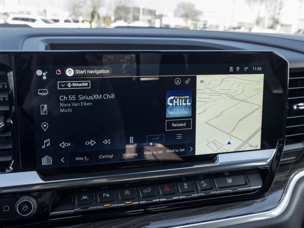 2026 Chevrolet Silverado 1500 LT Trail Boss Photo