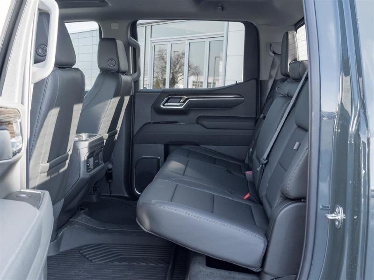 2026 Chevrolet Silverado 1500 LT Trail Boss Photo