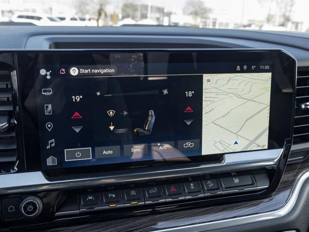 2026 Chevrolet Silverado 1500 LT Trail Boss Photo