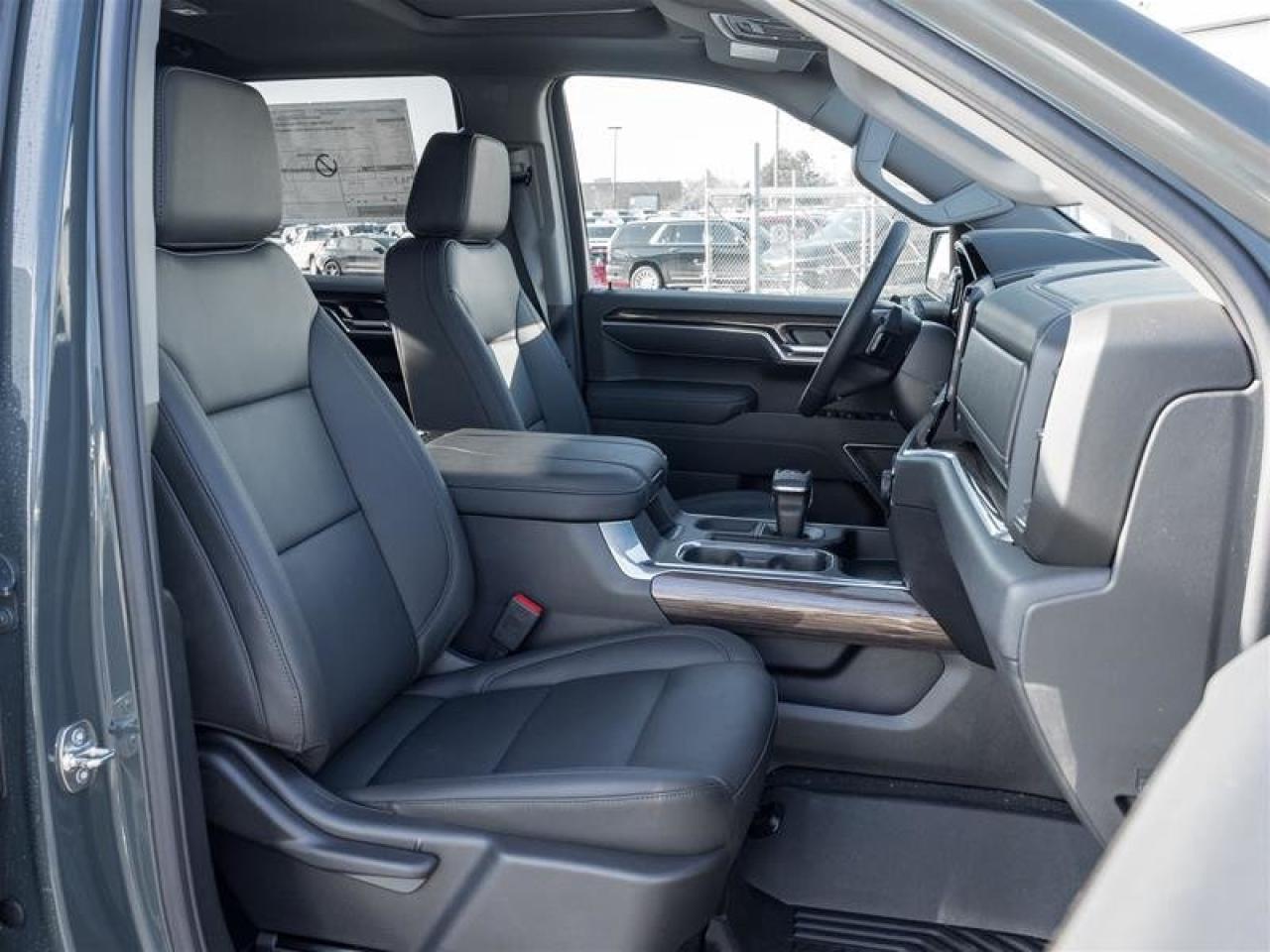 2026 Chevrolet Silverado 1500 LT Trail Boss Photo