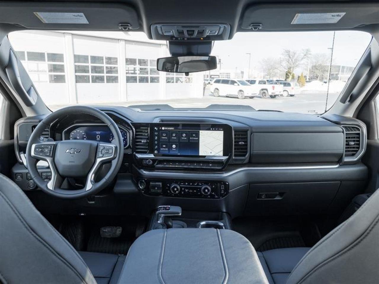 2026 Chevrolet Silverado 1500 LT Trail Boss Photo