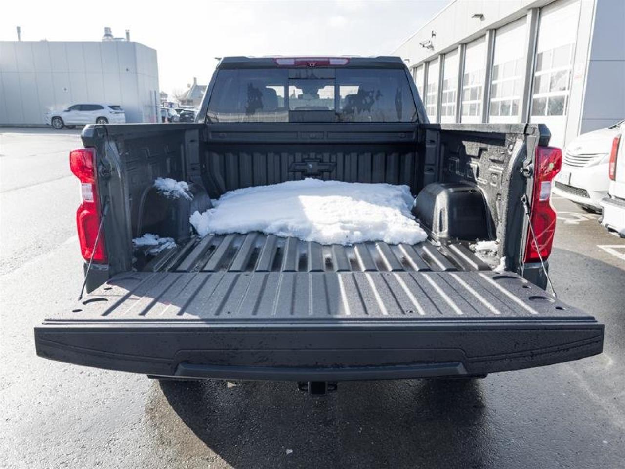 2026 Chevrolet Silverado 1500 LT Trail Boss Photo