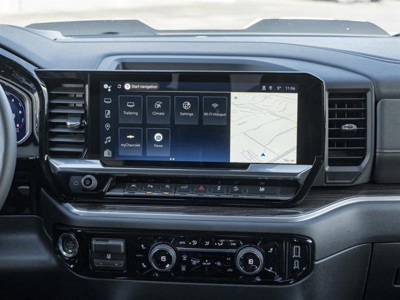 2026 Chevrolet Silverado 1500 LT Trail Boss Photo