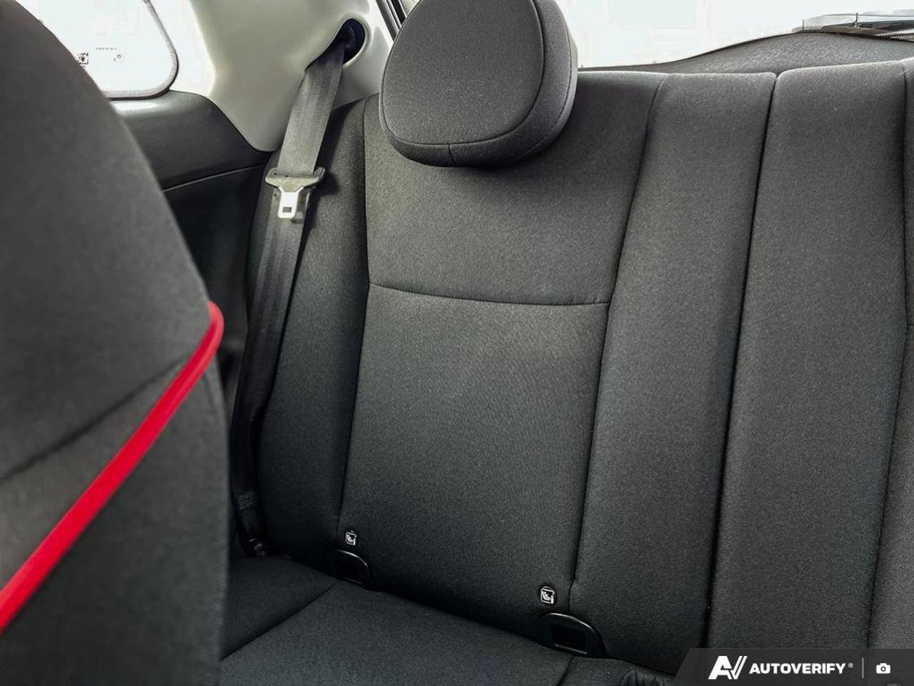 2024 Fiat 500E (RED) Edition Photo