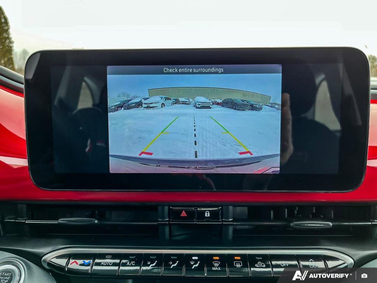 2024 Fiat 500E (RED) Edition Photo