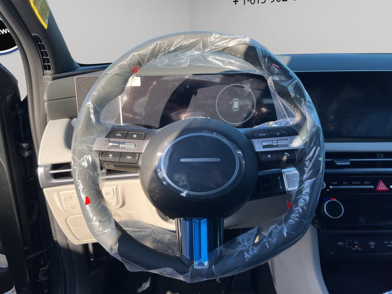 2026 Hyundai Tucson Hybrid Ultimate Photo