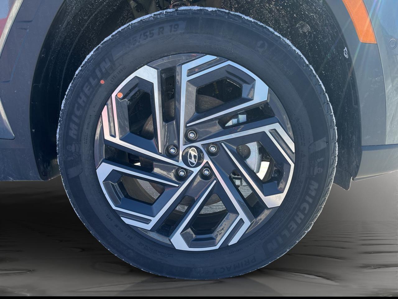 2026 Hyundai Tucson Hybrid Ultimate Photo