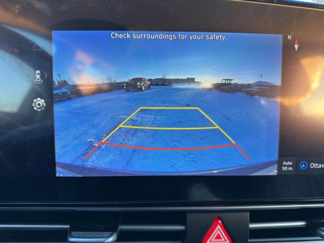 2026 Hyundai Elantra Hybrid Luxury Photo