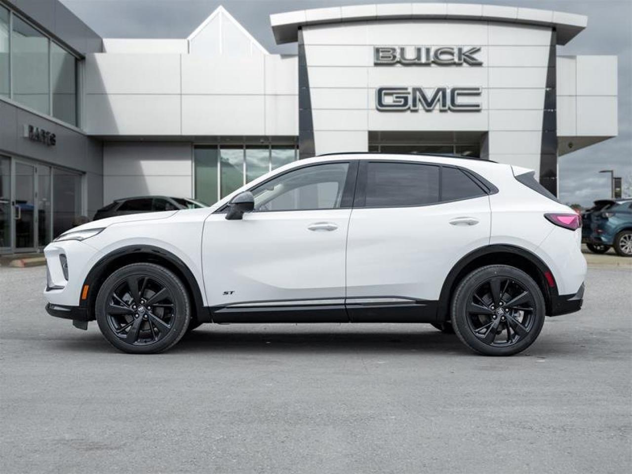 2026 Buick Envision SPORT TOURING Photo