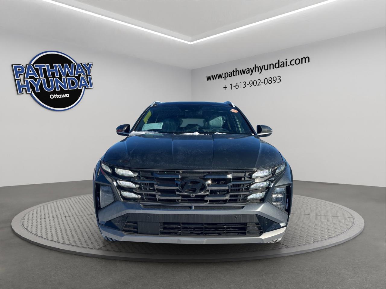 2026 Hyundai Tucson Hybrid Ultimate Photo