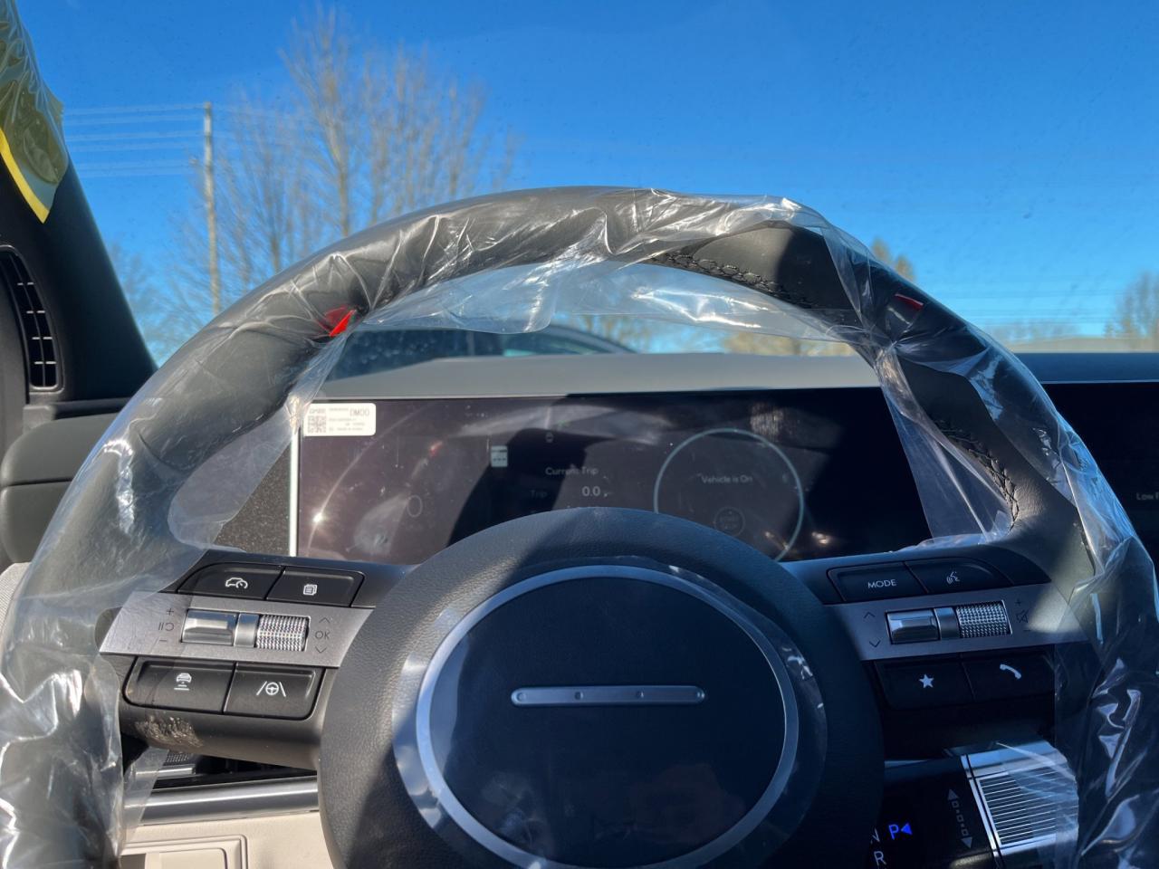 2026 Hyundai Tucson Hybrid Ultimate Photo