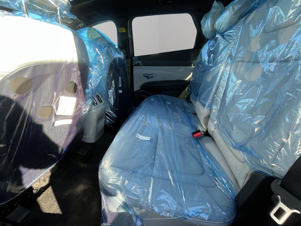 2026 Hyundai Tucson Hybrid Ultimate Photo