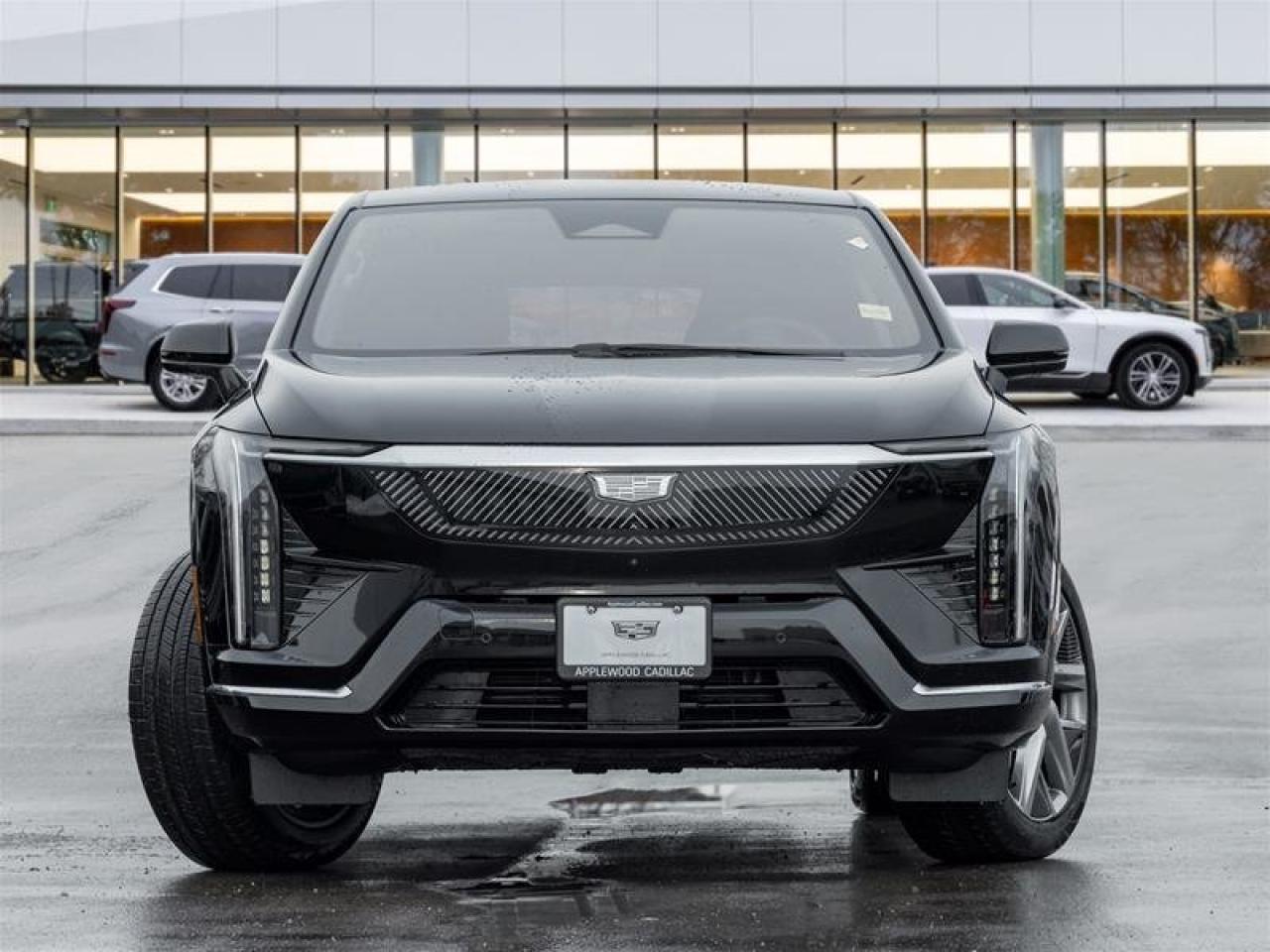 2026 Cadillac OPTIQ Luxury Photo