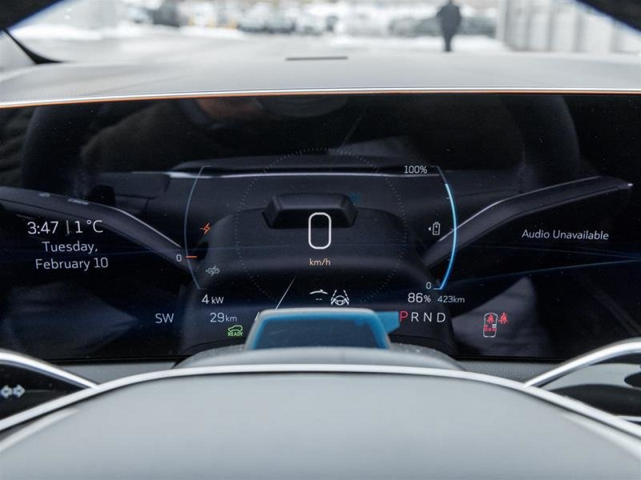 2026 Cadillac OPTIQ Luxury Photo