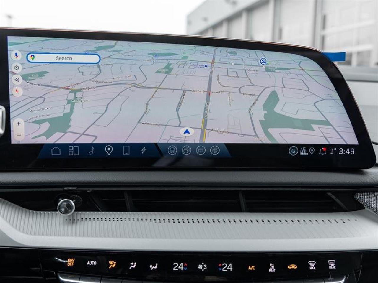 2026 Cadillac OPTIQ Luxury Photo