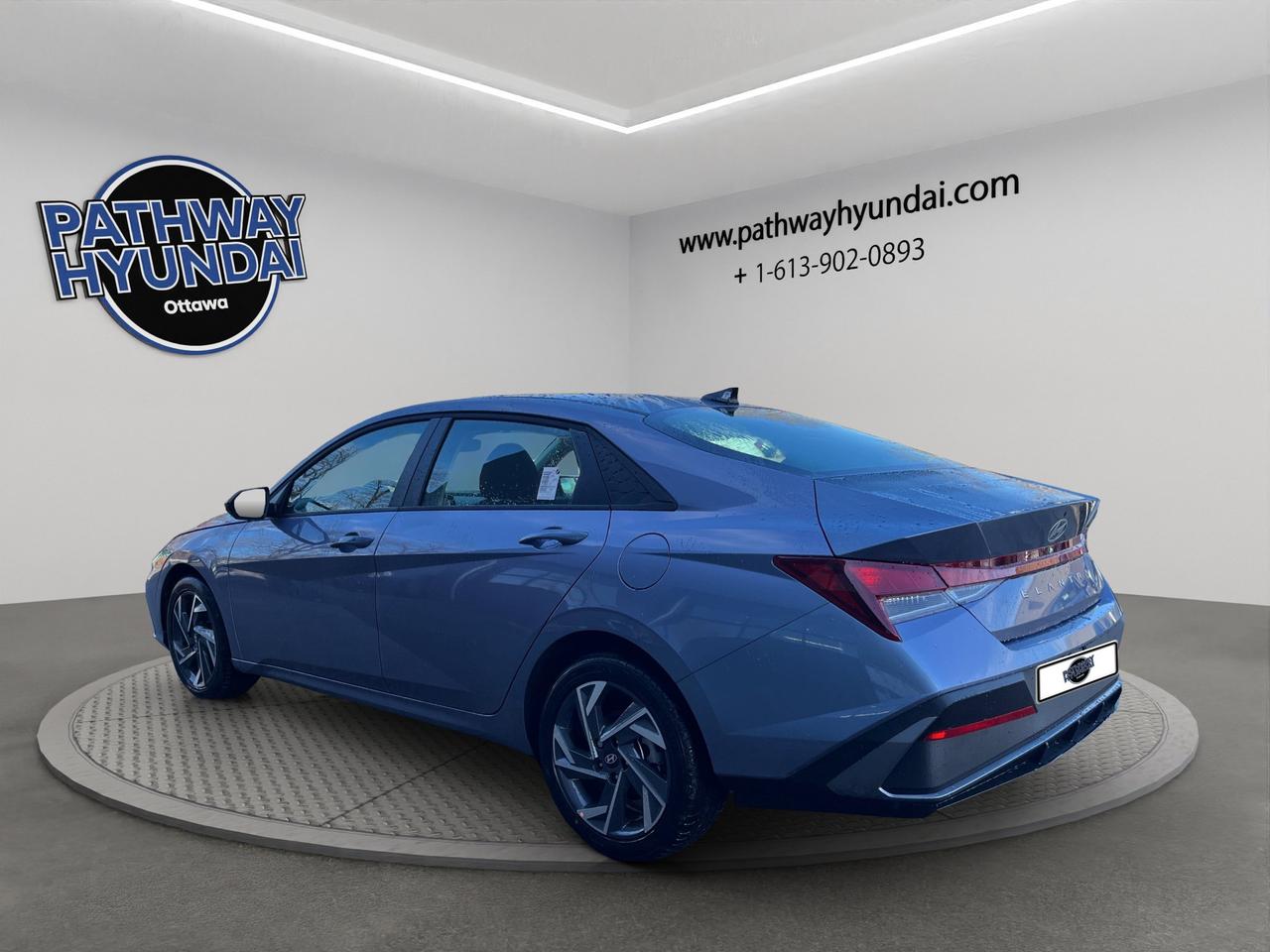 2026 Hyundai Elantra Preferred Photo
