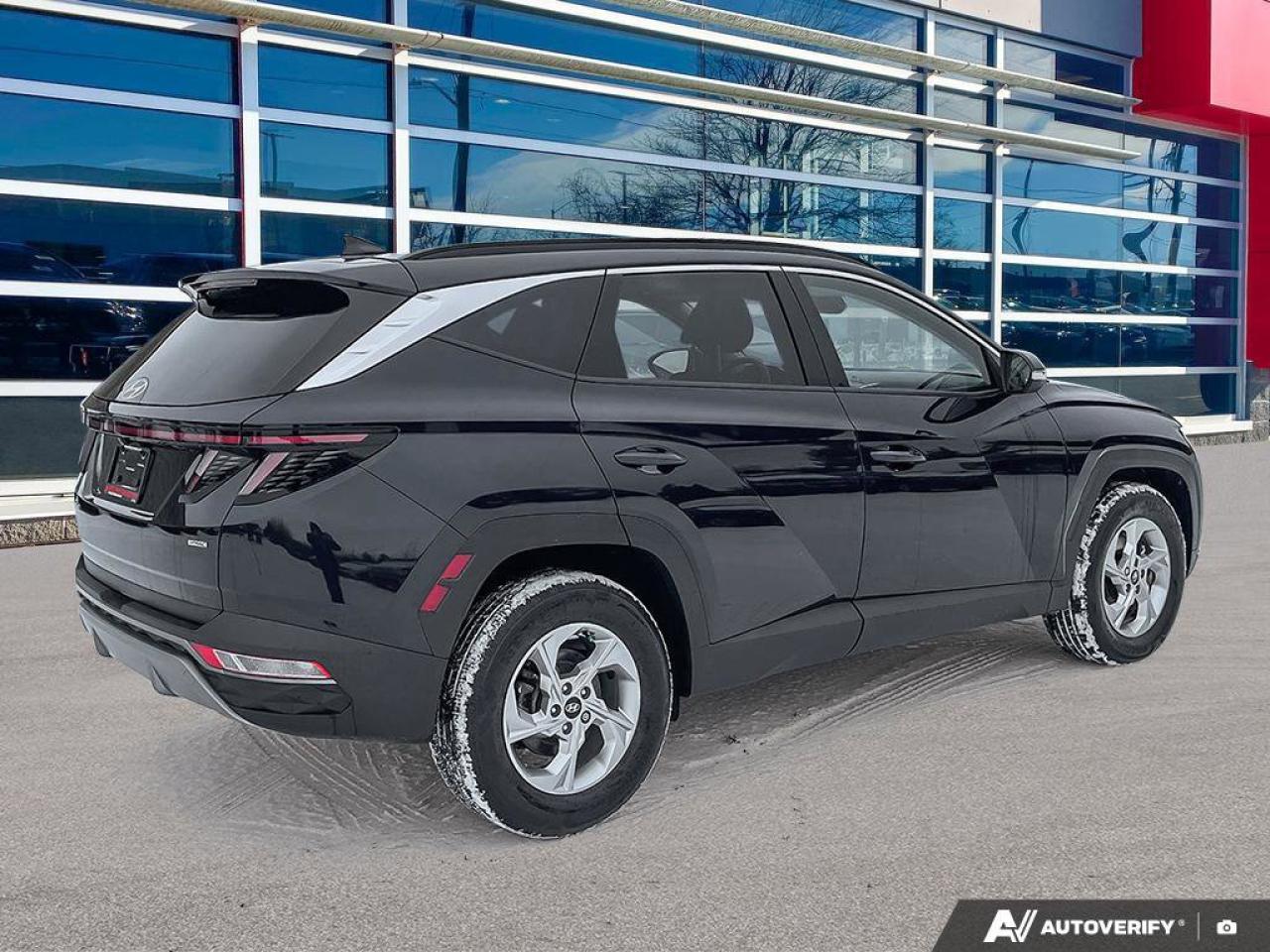 2024 Hyundai Tucson TREND Photo