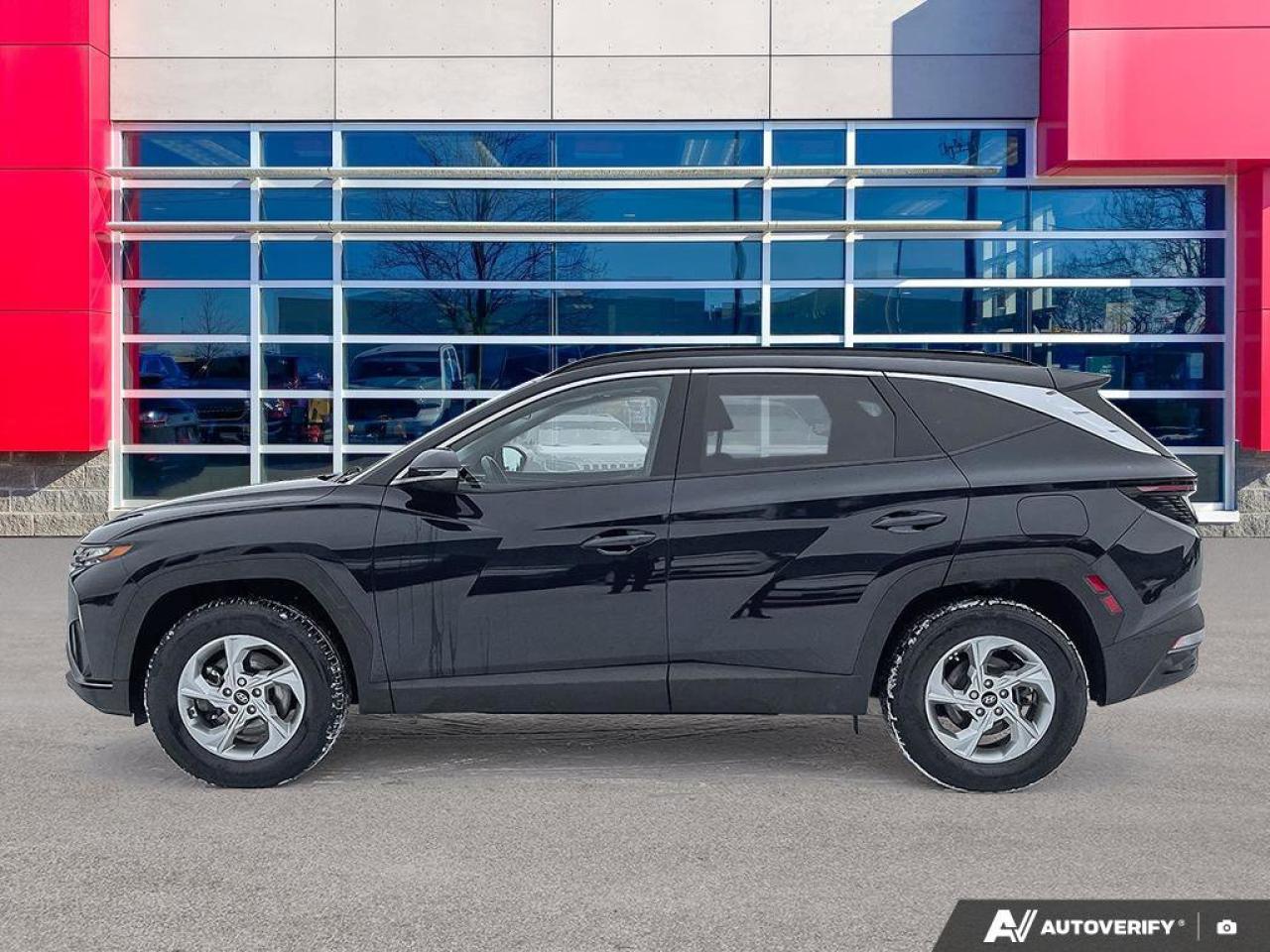 2024 Hyundai Tucson TREND Photo