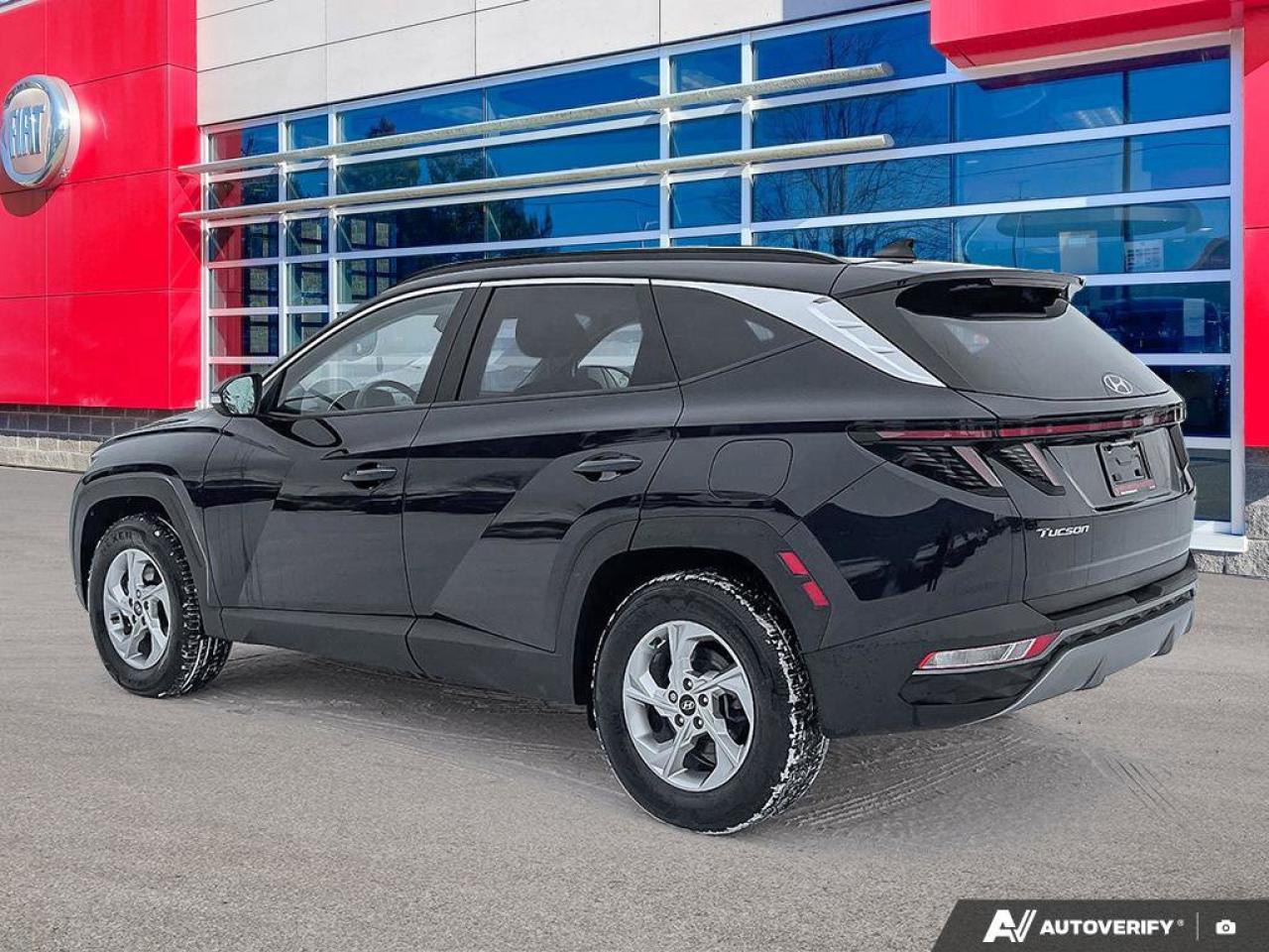 2024 Hyundai Tucson TREND Photo2