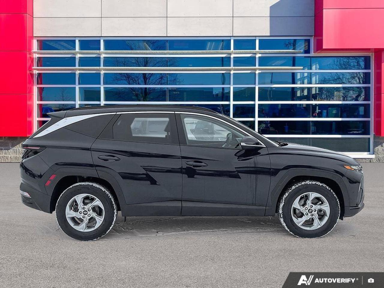 2024 Hyundai Tucson TREND Photo