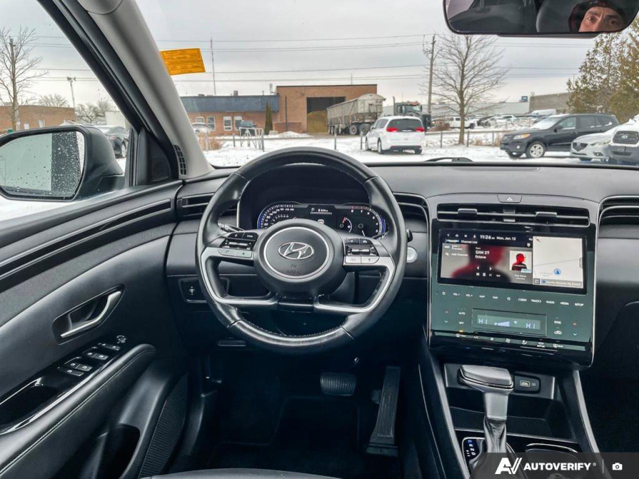 2024 Hyundai Tucson TREND Photo