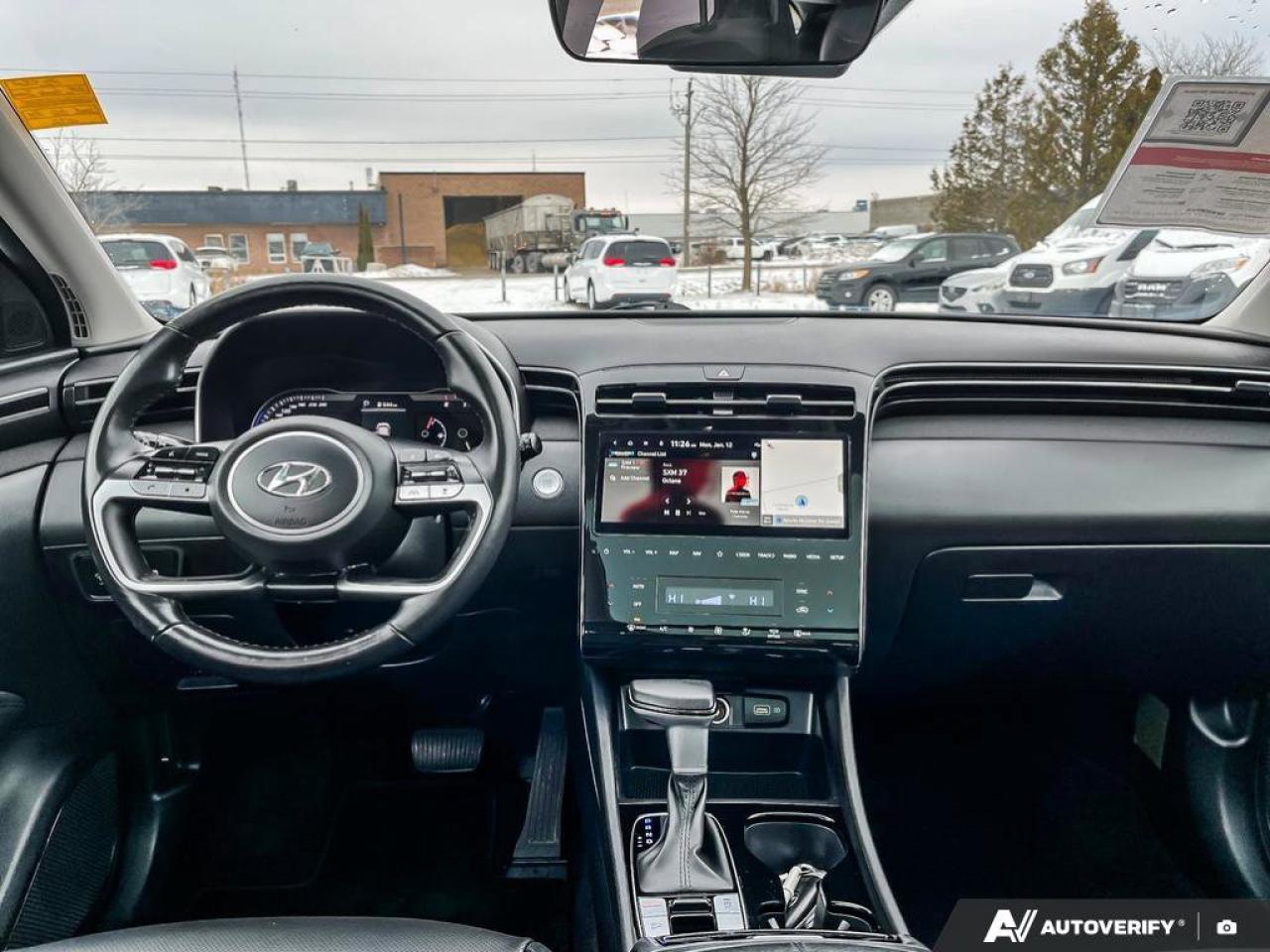 2024 Hyundai Tucson TREND Photo