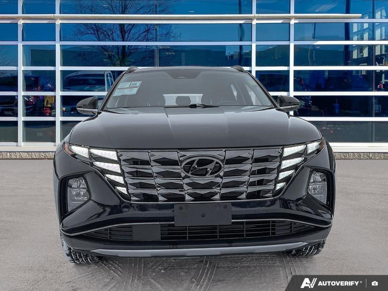 2024 Hyundai Tucson TREND Photo