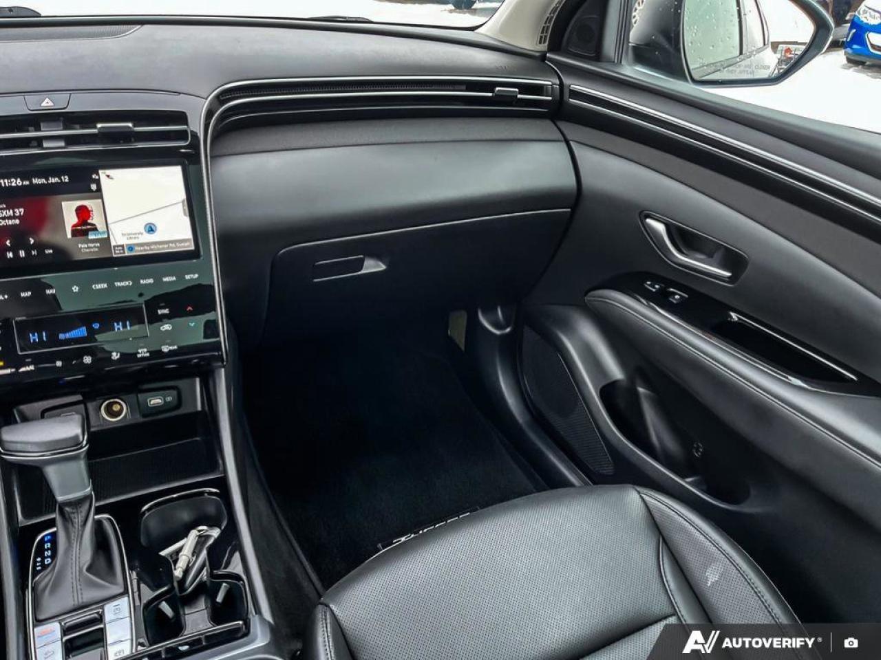 2024 Hyundai Tucson TREND Photo