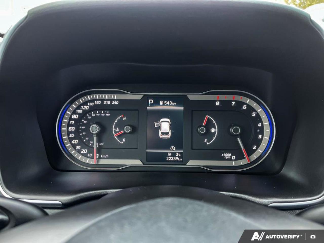 2024 Hyundai Tucson TREND Photo