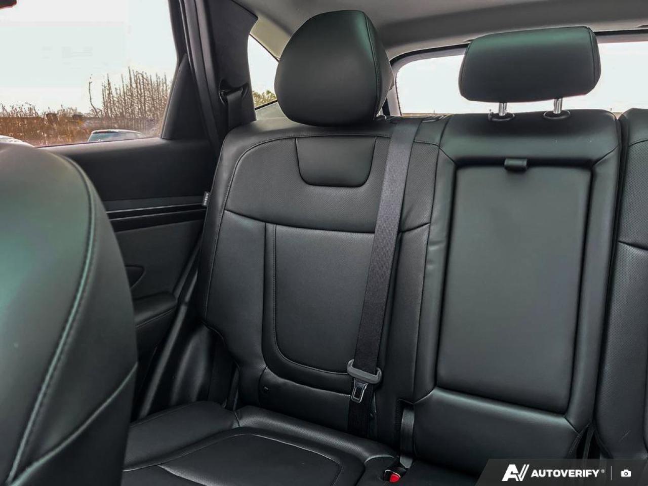 2024 Hyundai Tucson TREND Photo