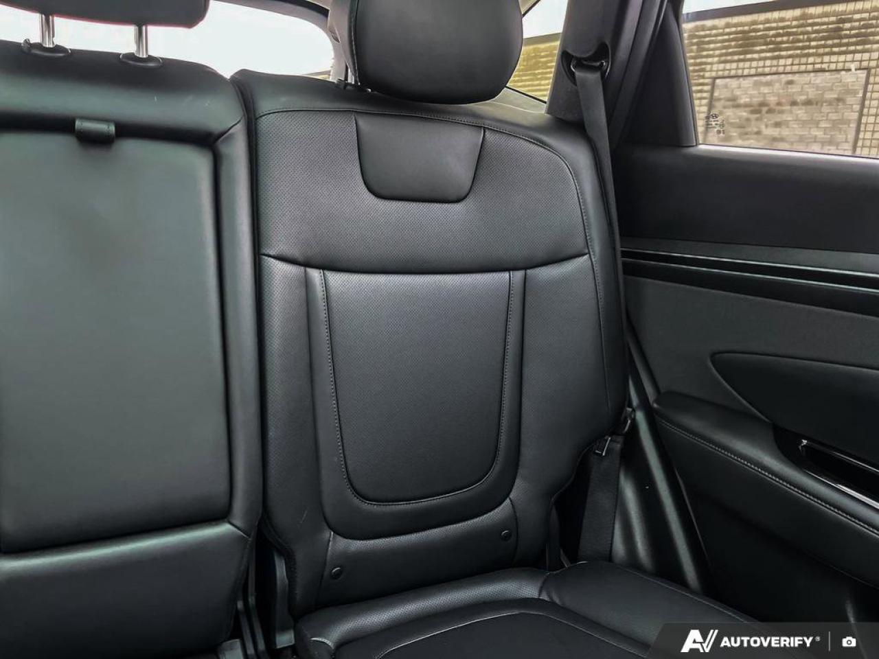 2024 Hyundai Tucson TREND Photo