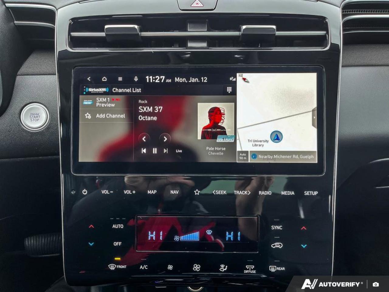 2024 Hyundai Tucson TREND Photo