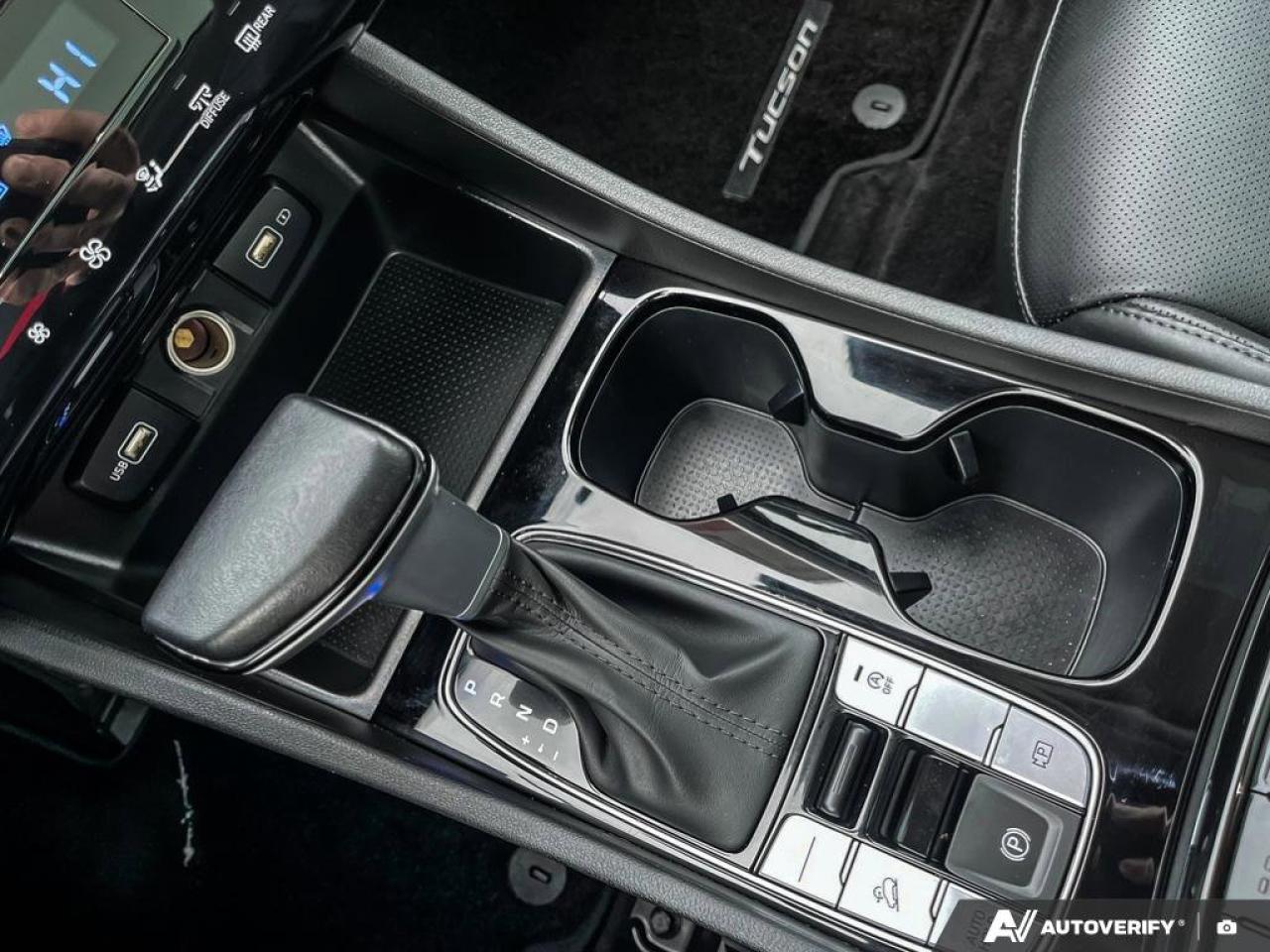 2024 Hyundai Tucson TREND Photo