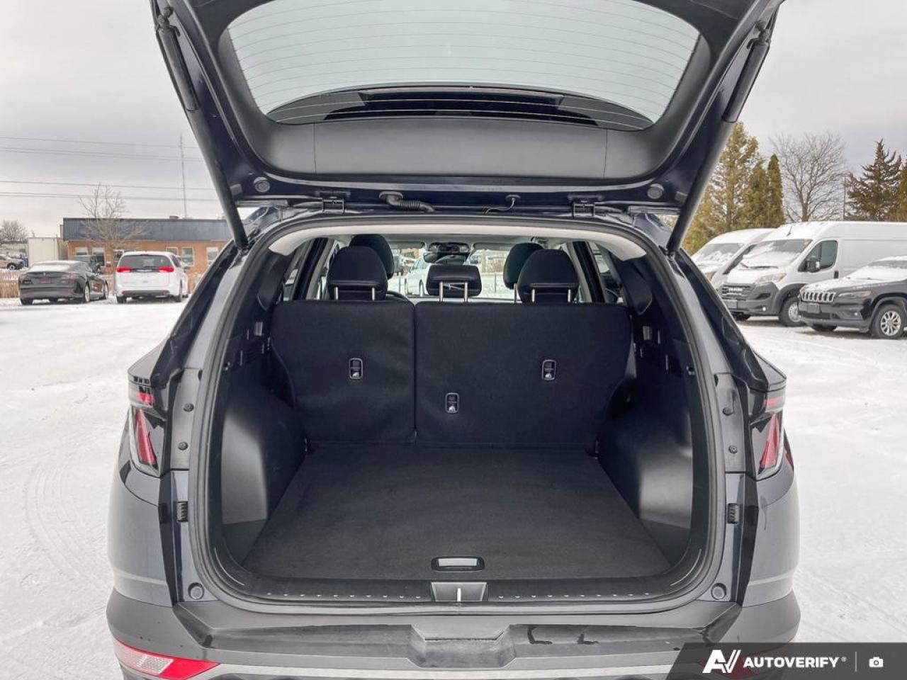 2024 Hyundai Tucson TREND Photo