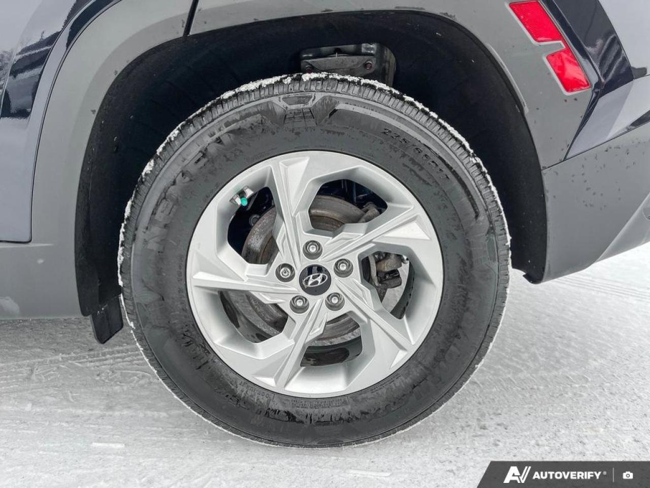 2024 Hyundai Tucson TREND Photo