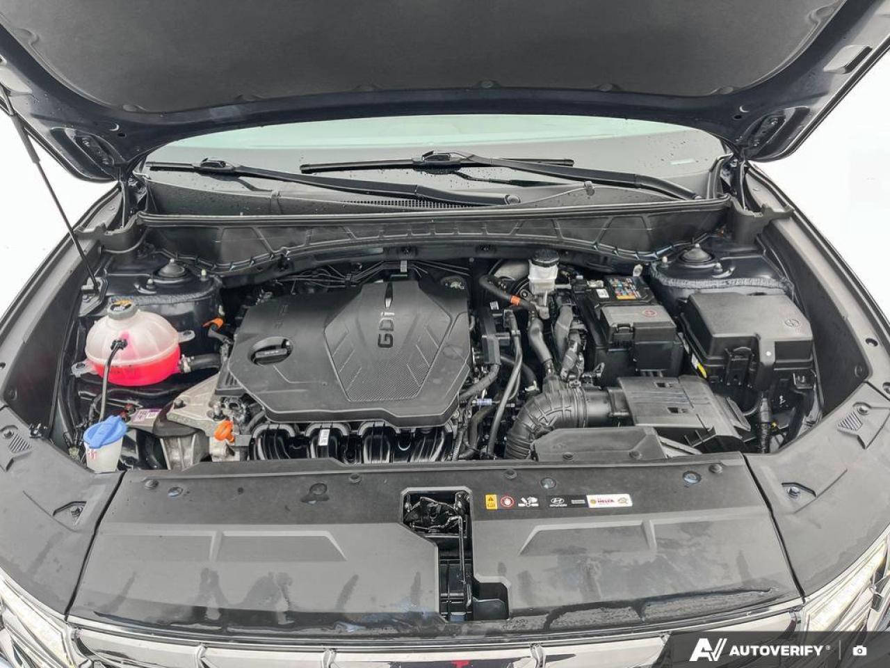 2024 Hyundai Tucson TREND Photo