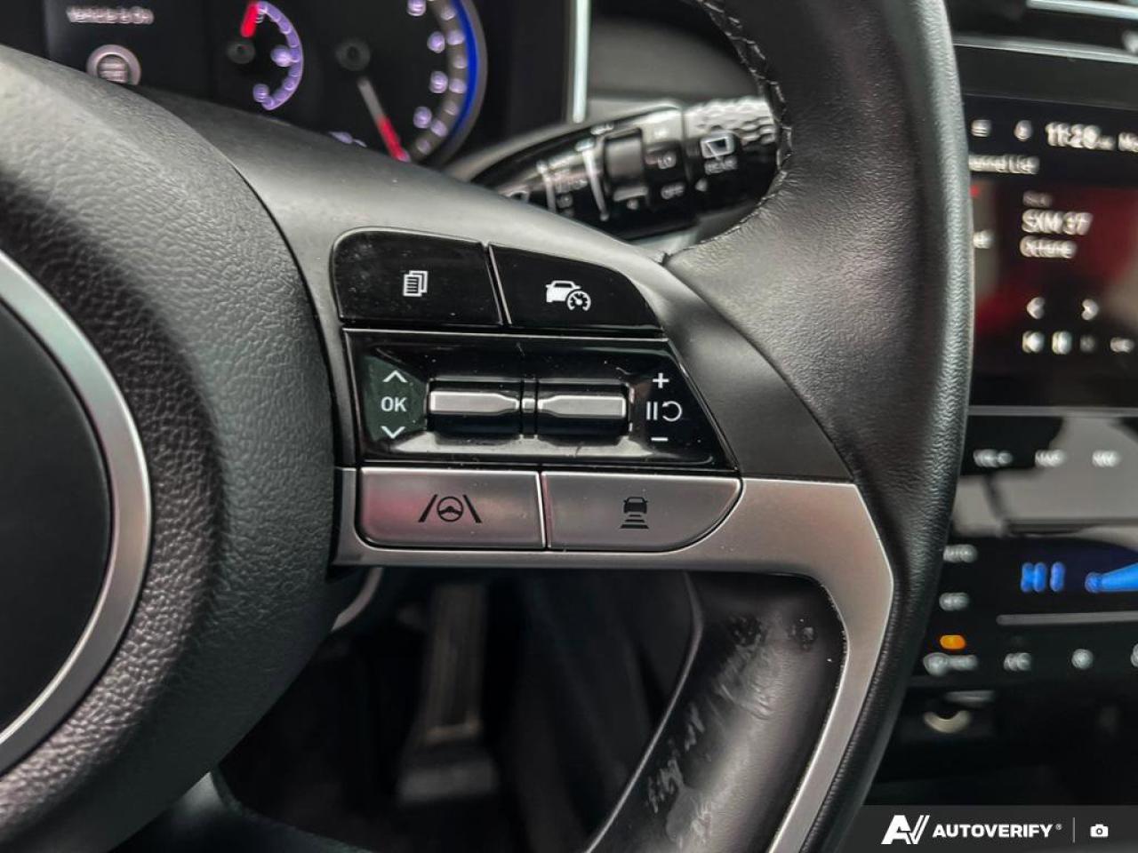 2024 Hyundai Tucson TREND Photo