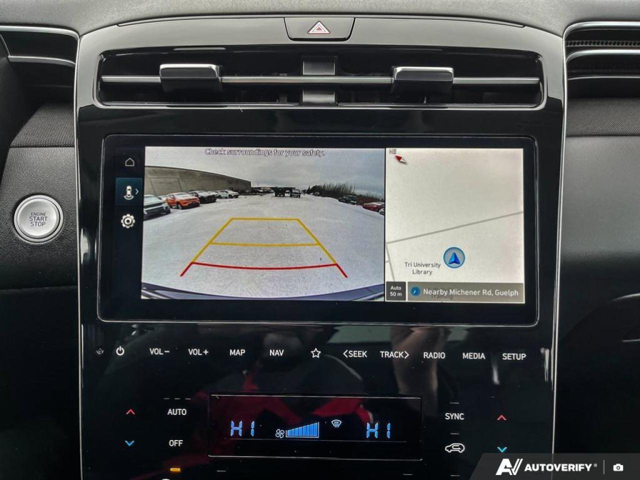 2024 Hyundai Tucson TREND Photo