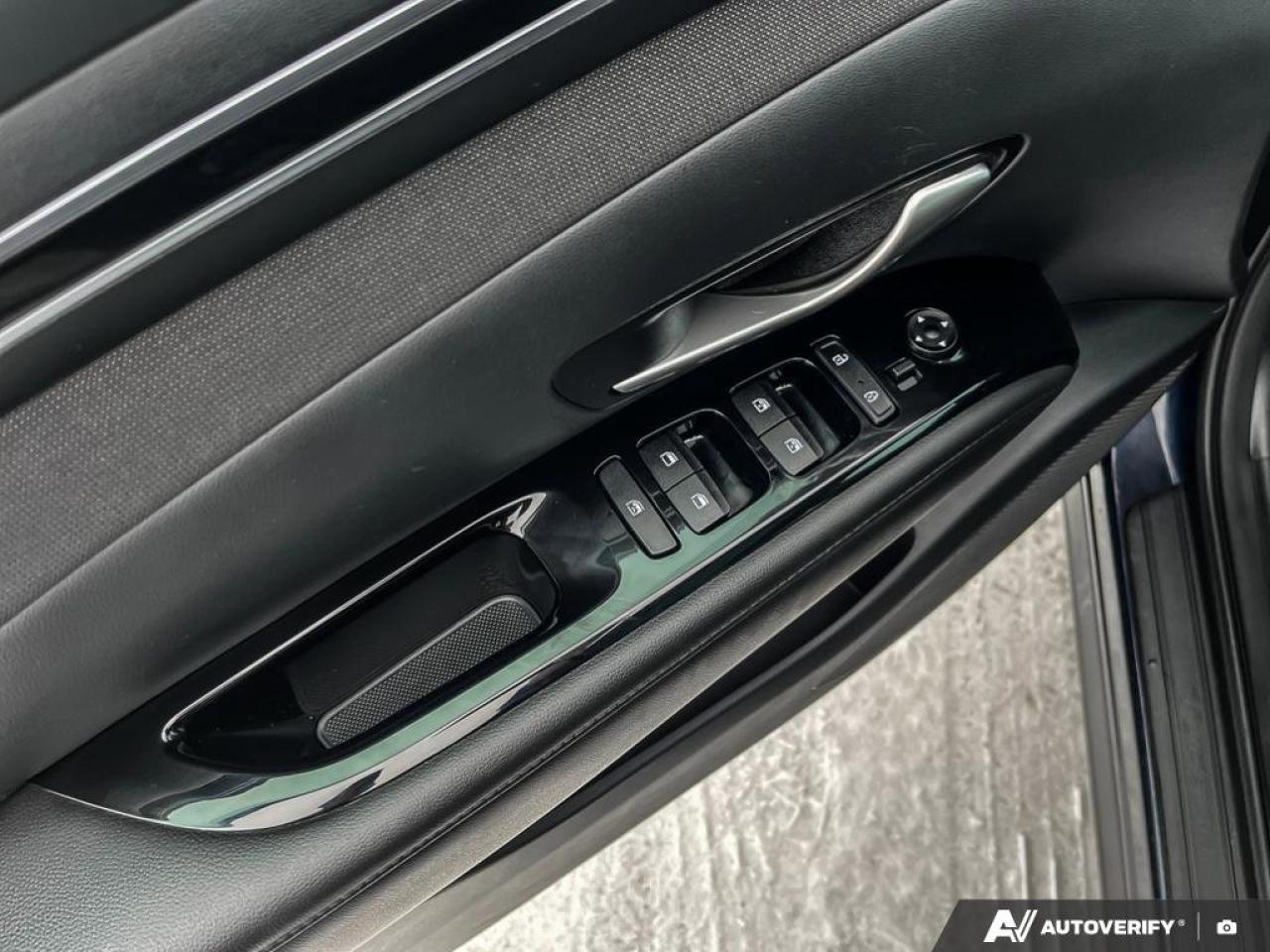 2024 Hyundai Tucson TREND Photo