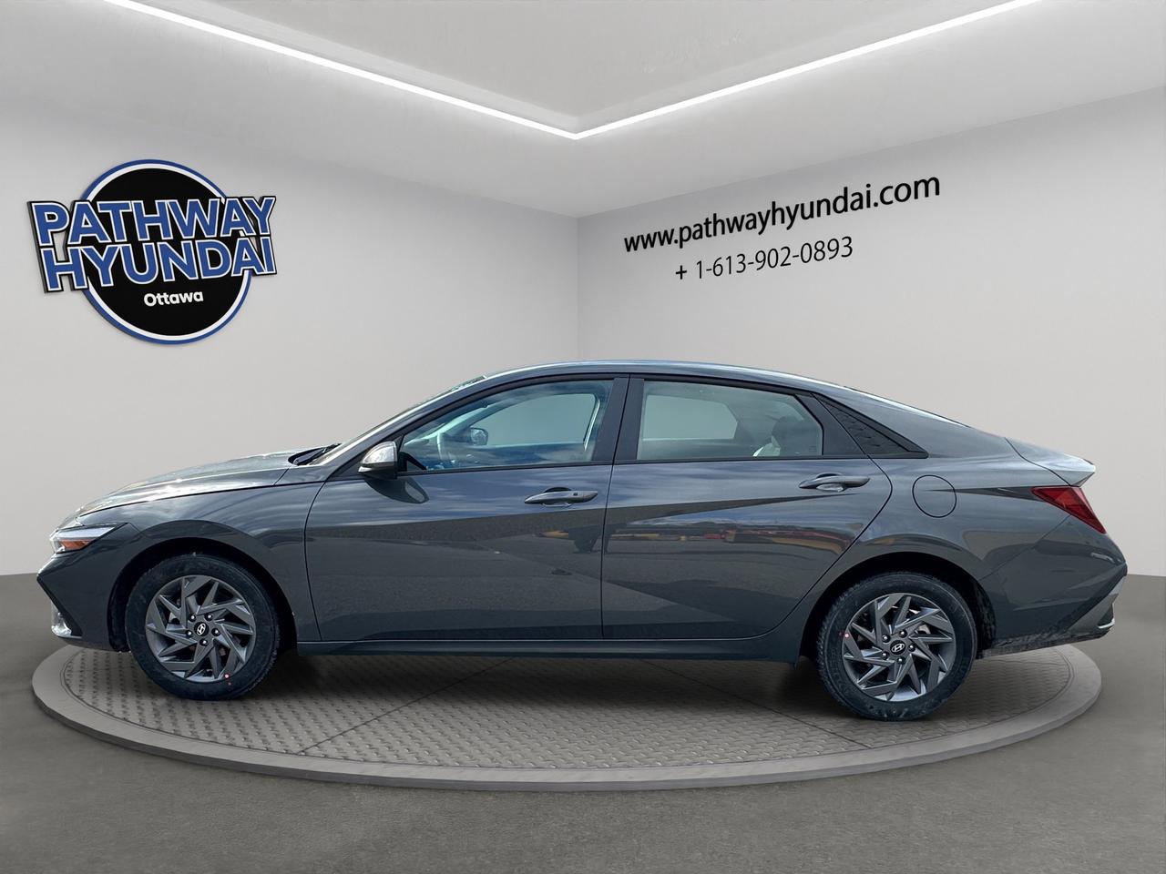 2026 Hyundai Elantra Preferred Photo