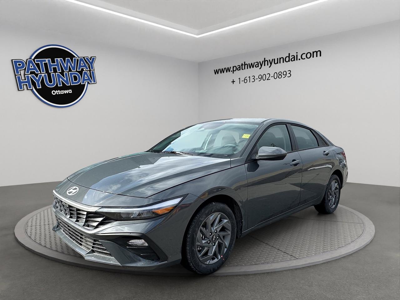 2026 Hyundai Elantra Preferred Photo